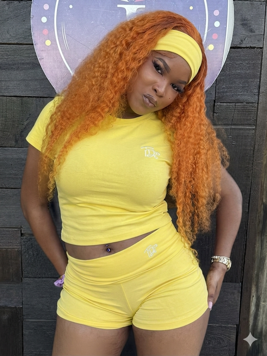 Honey Blossom  Lounge Wear