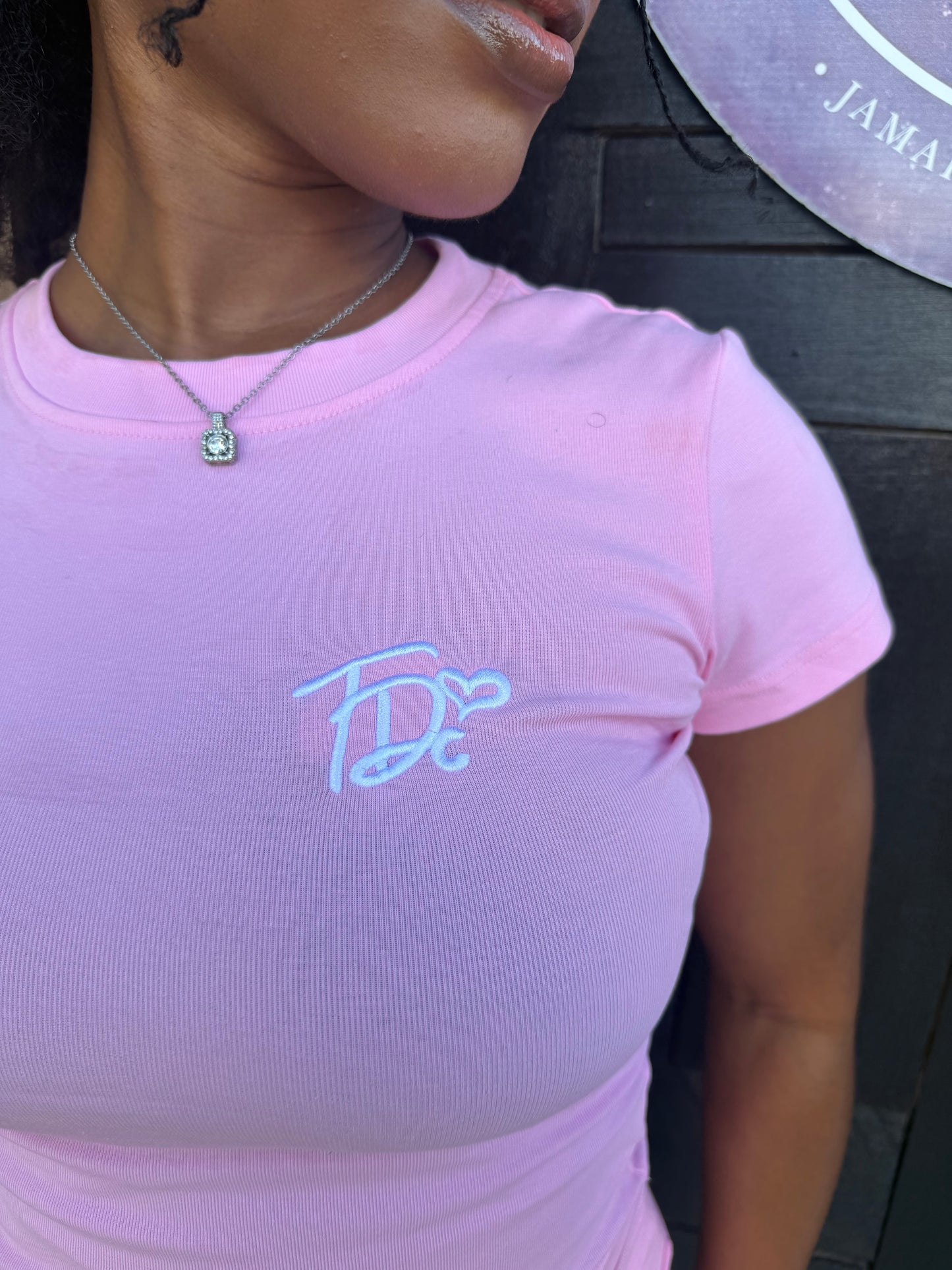 Pink Blossom Lounge Wear