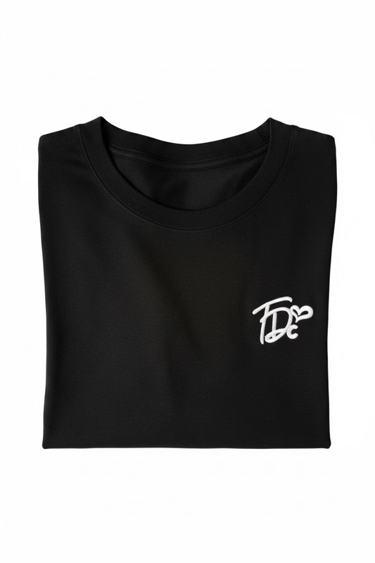 Midnight Bloom Lounge Wear